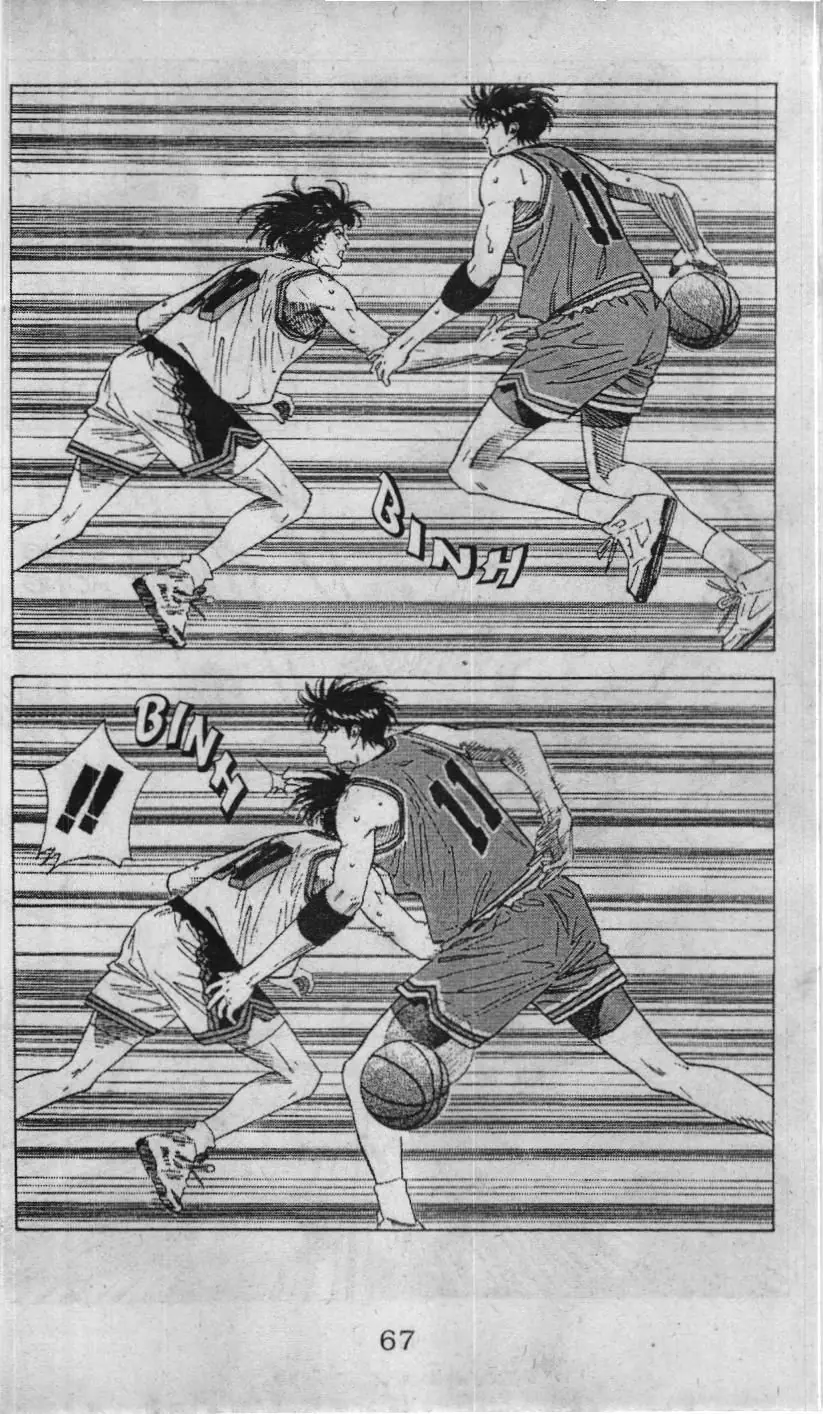 Slam Dunk (Scan) Chapter 98 - Trang 4