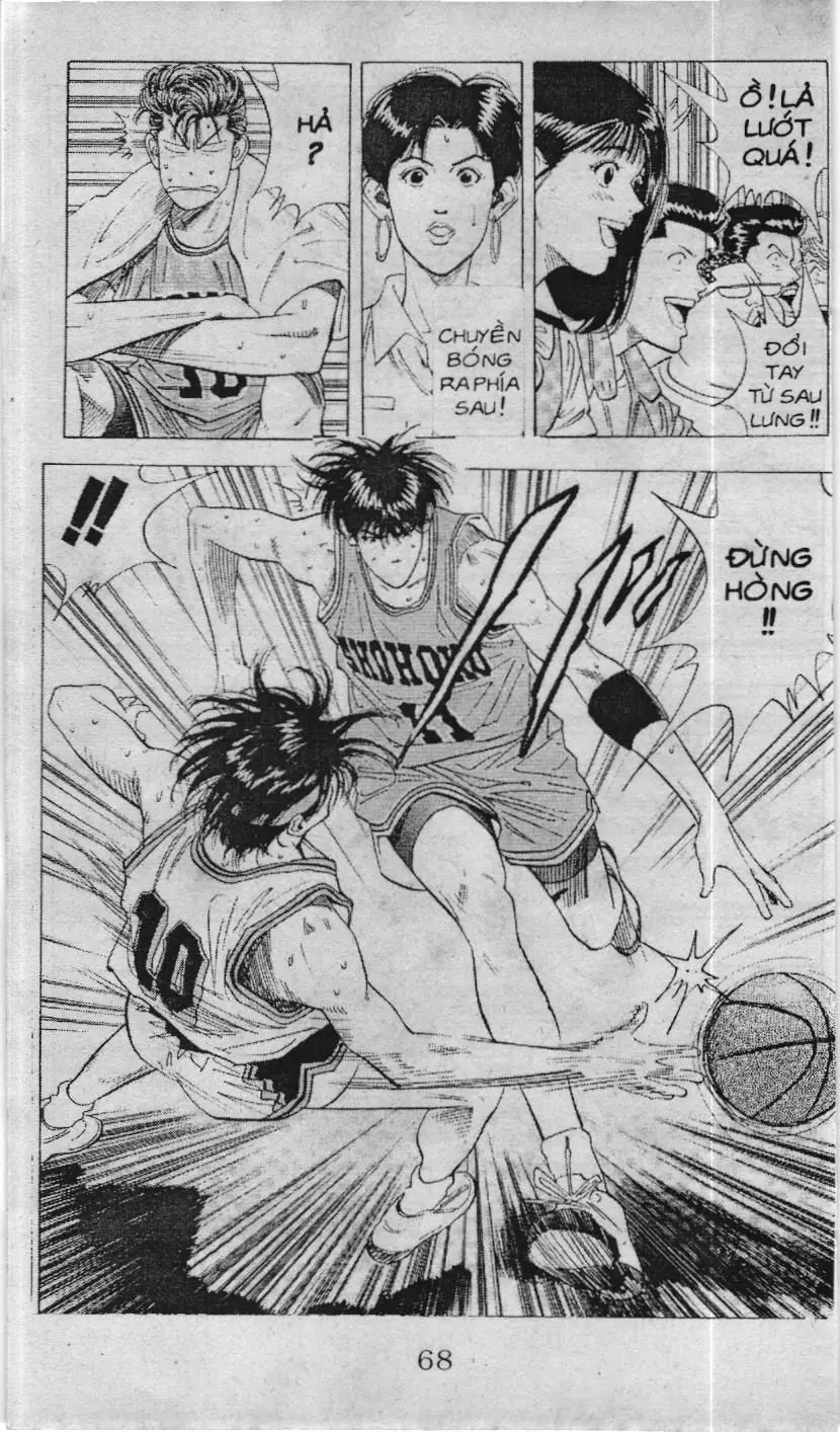 Slam Dunk (Scan) Chapter 98 - Trang 5
