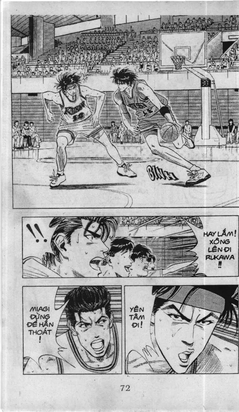 Slam Dunk (Scan) Chapter 98 - Trang 9