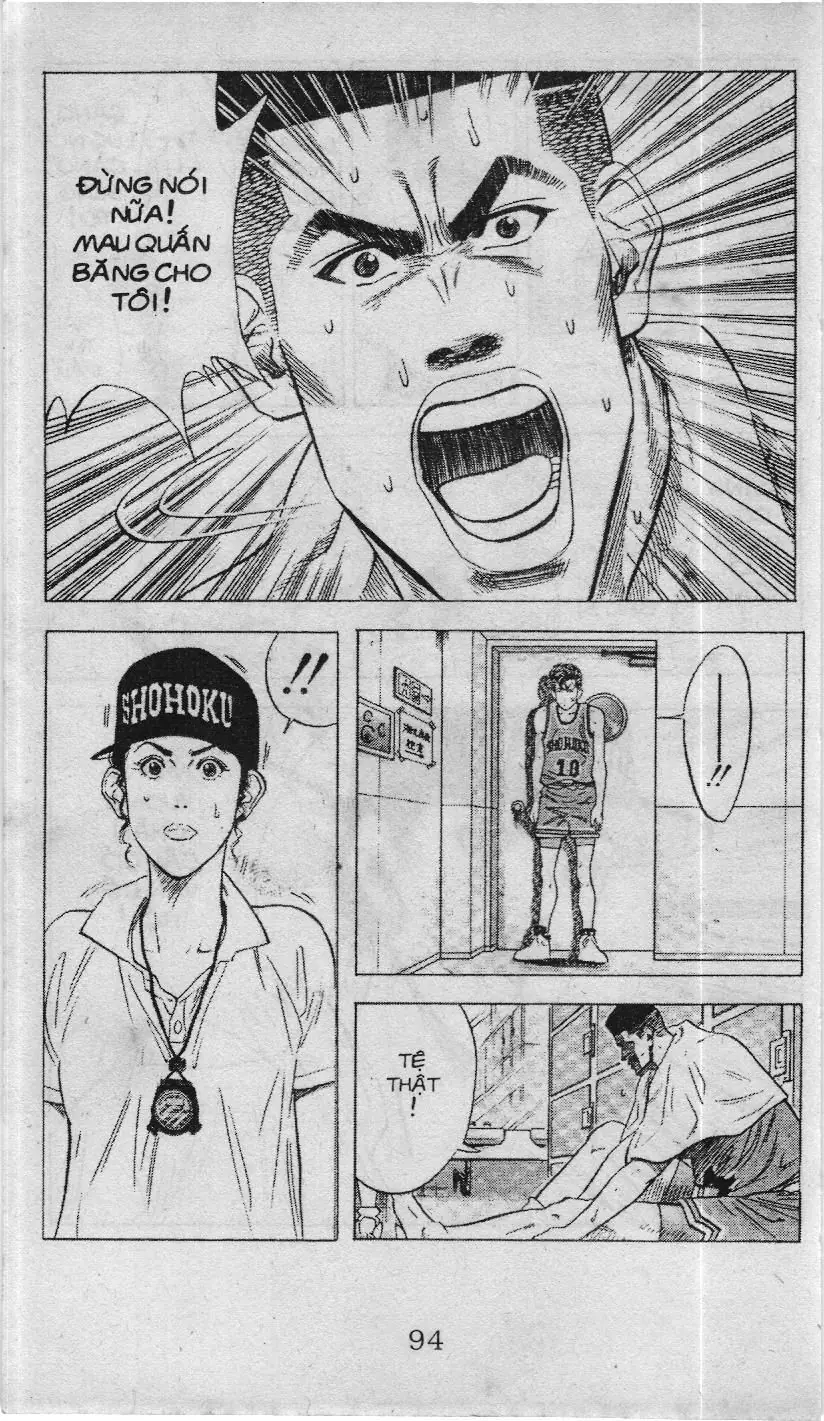 Slam Dunk (Scan) Chapter 99 - Trang 10