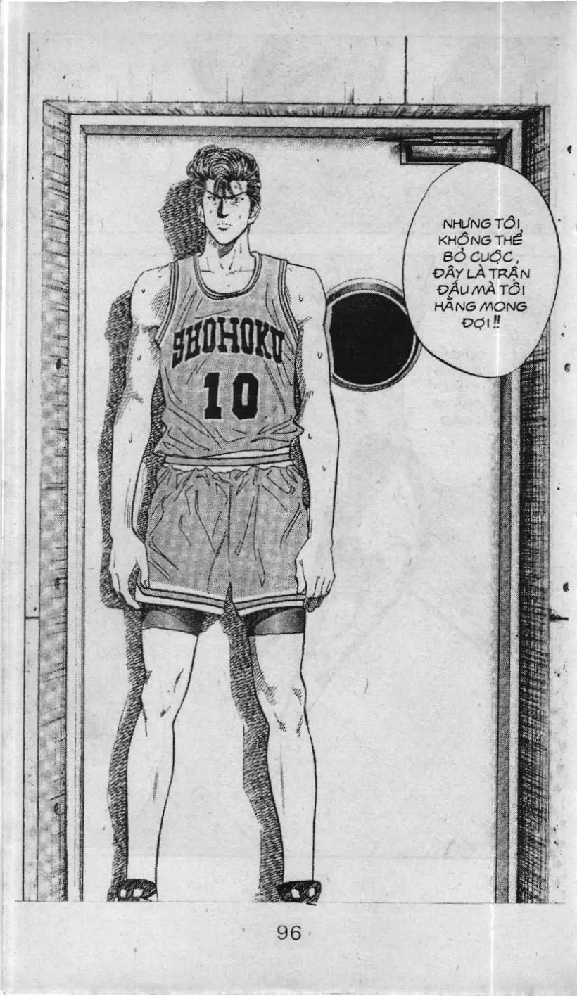 Slam Dunk (Scan) Chapter 99 - Trang 12