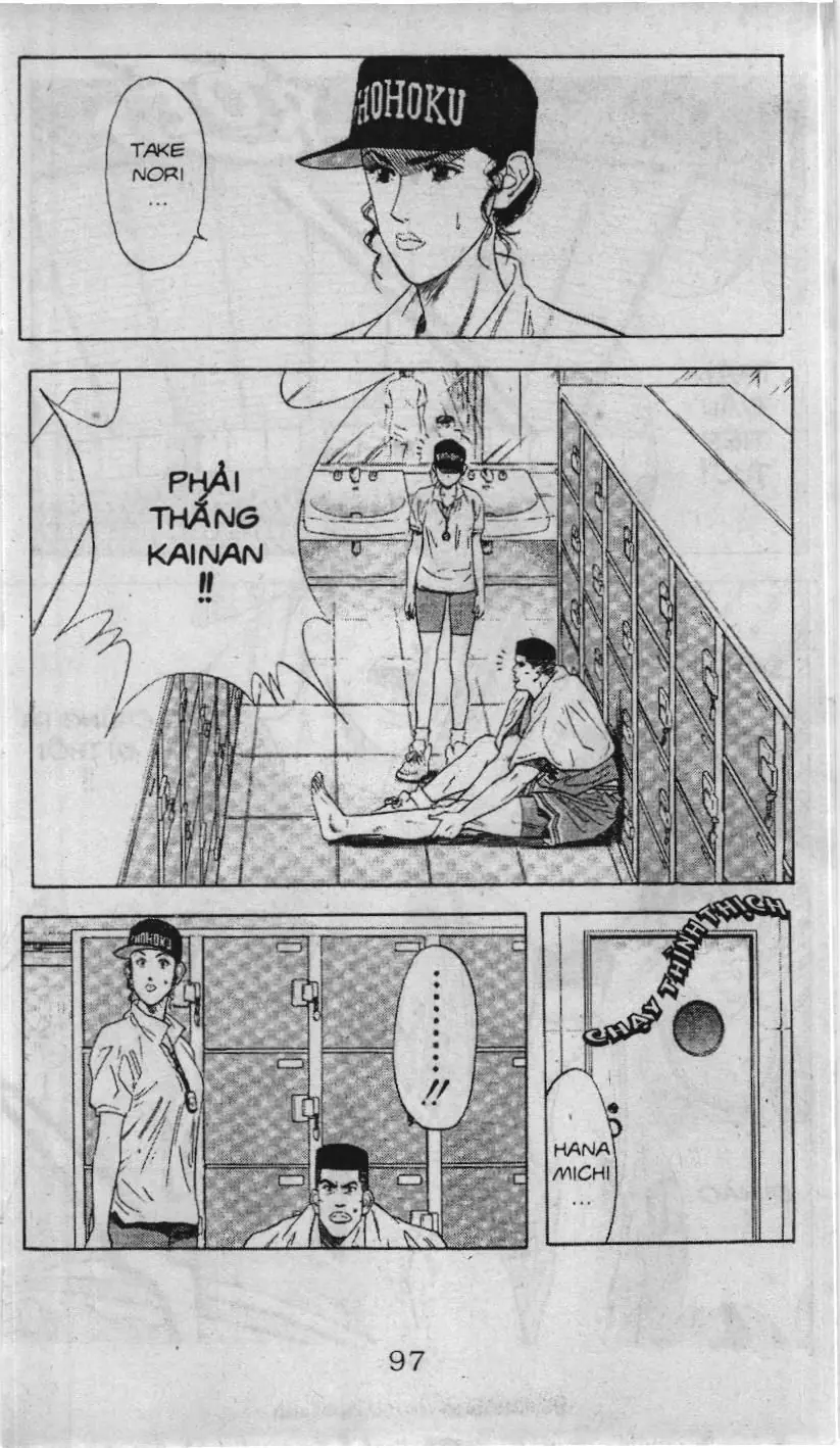 Slam Dunk (Scan) Chapter 99 - Trang 13