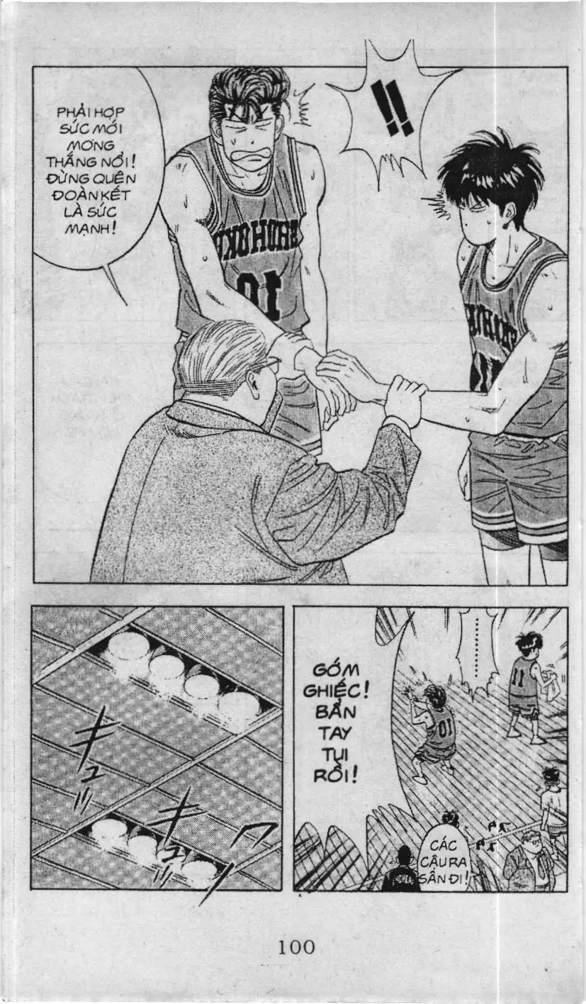 Slam Dunk (Scan) Chapter 99 - Trang 16