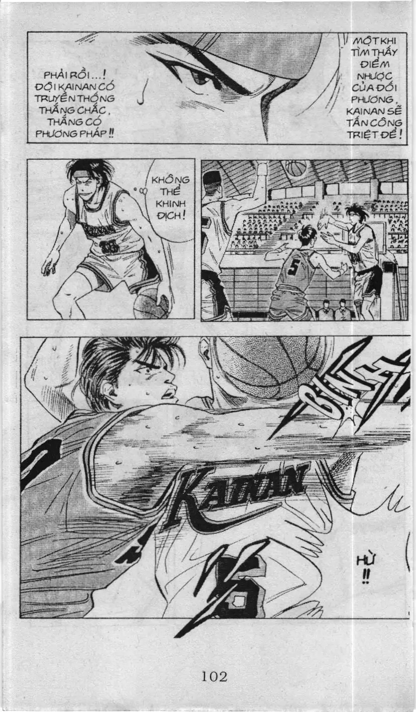 Slam Dunk (Scan) Chapter 99 - Trang 18