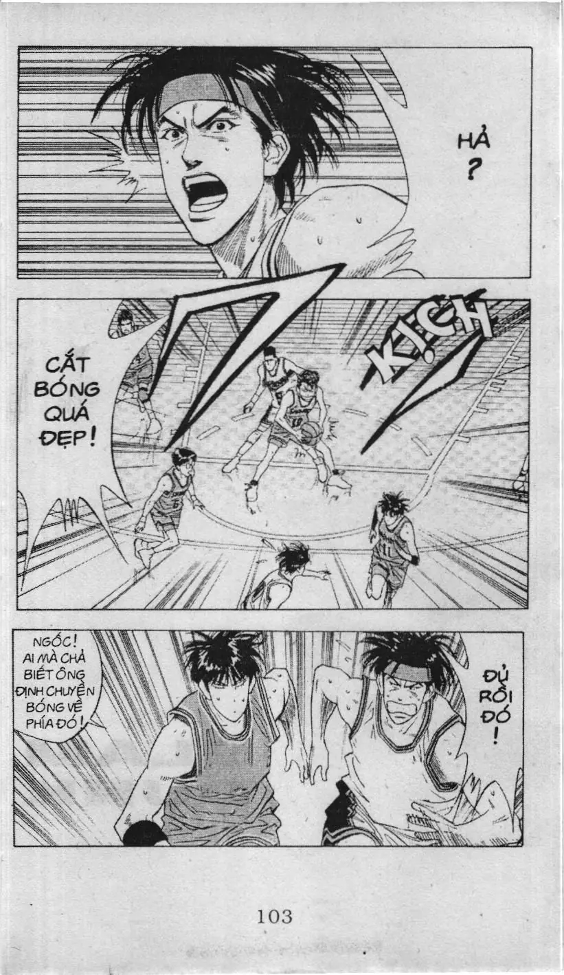Slam Dunk (Scan) Chapter 99 - Trang 19
