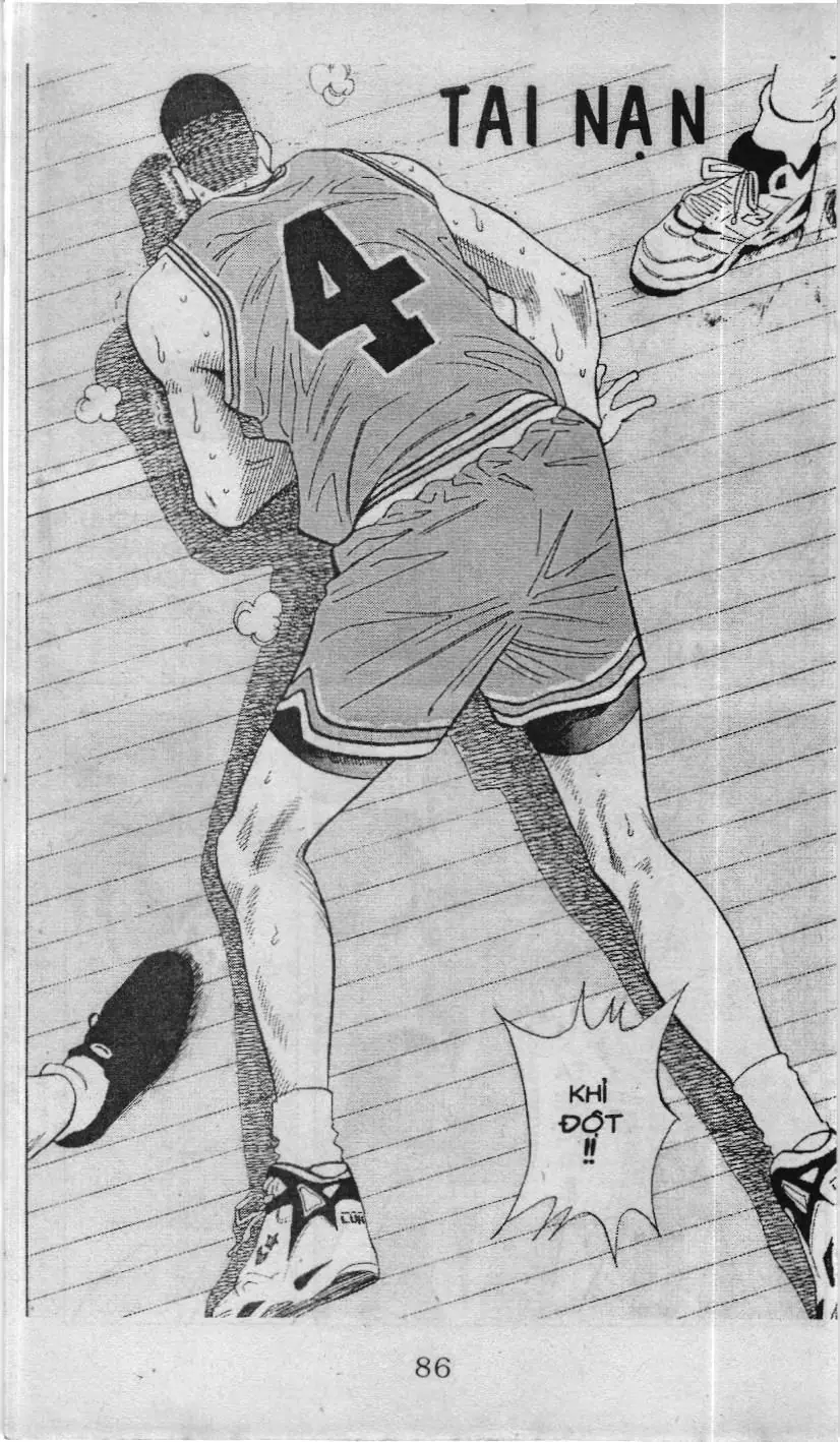 Slam Dunk (Scan) Chapter 99 - Trang 2