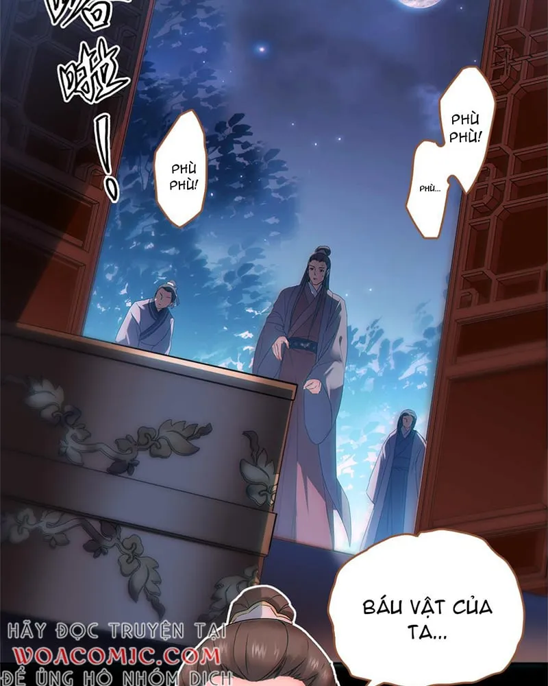 Sở Lưu Hương Truyền Kỳ Chapter 1 - Trang 12