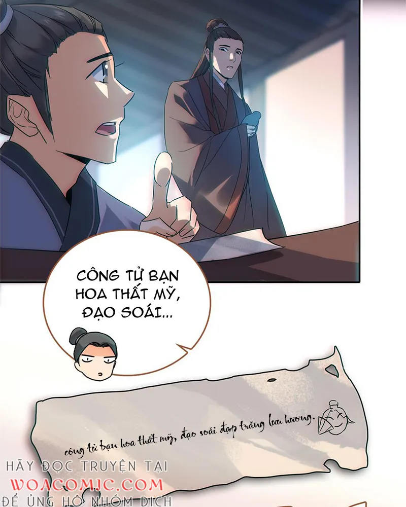 Sở Lưu Hương Truyền Kỳ Chapter 1 - Trang 16