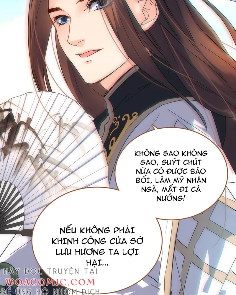 Sở Lưu Hương Truyền Kỳ Chapter 1 - Trang 42