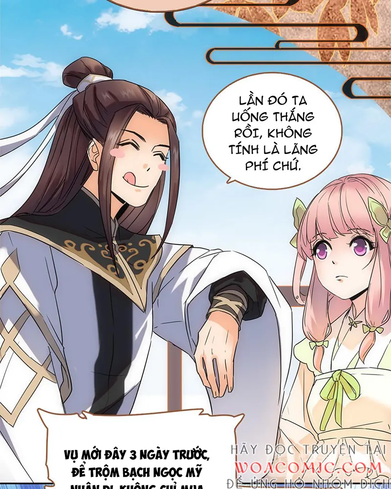 Sở Lưu Hương Truyền Kỳ Chapter 1 - Trang 50