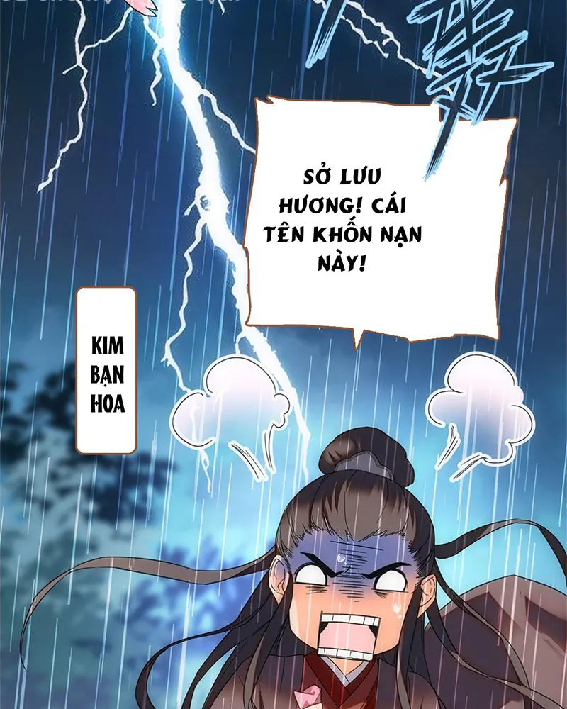 Sở Lưu Hương Truyền Kỳ Chapter 1 - Trang 7