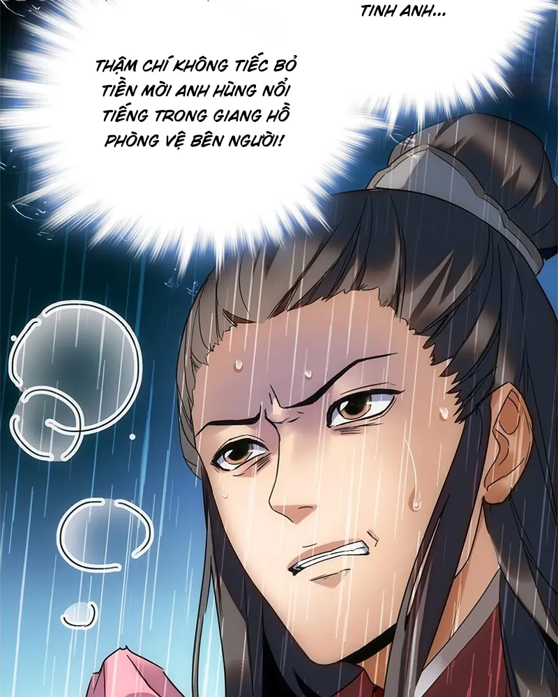 Sở Lưu Hương Truyền Kỳ Chapter 1 - Trang 9