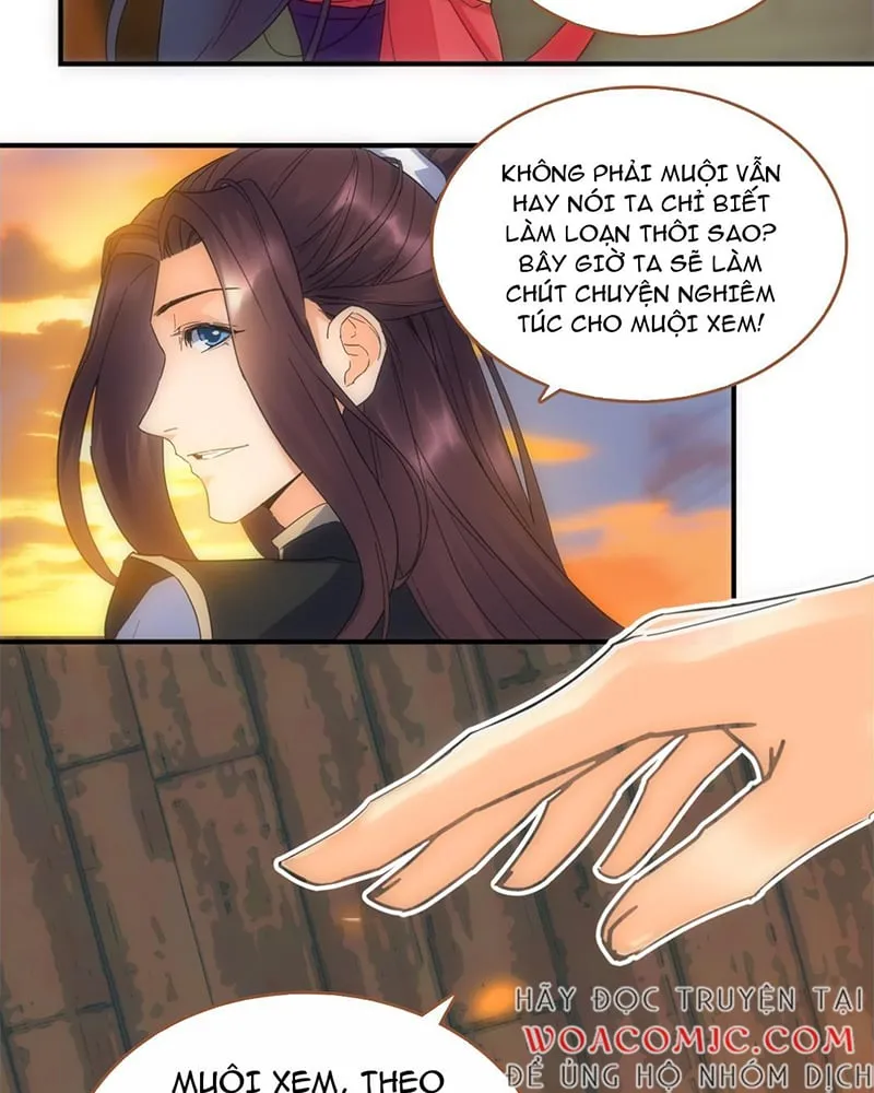 Sở Lưu Hương Truyền Kỳ Chapter 2 - Trang 12