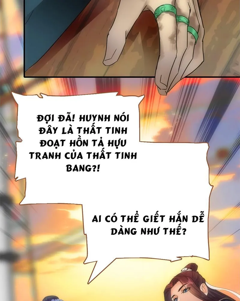 Sở Lưu Hương Truyền Kỳ Chapter 2 - Trang 15