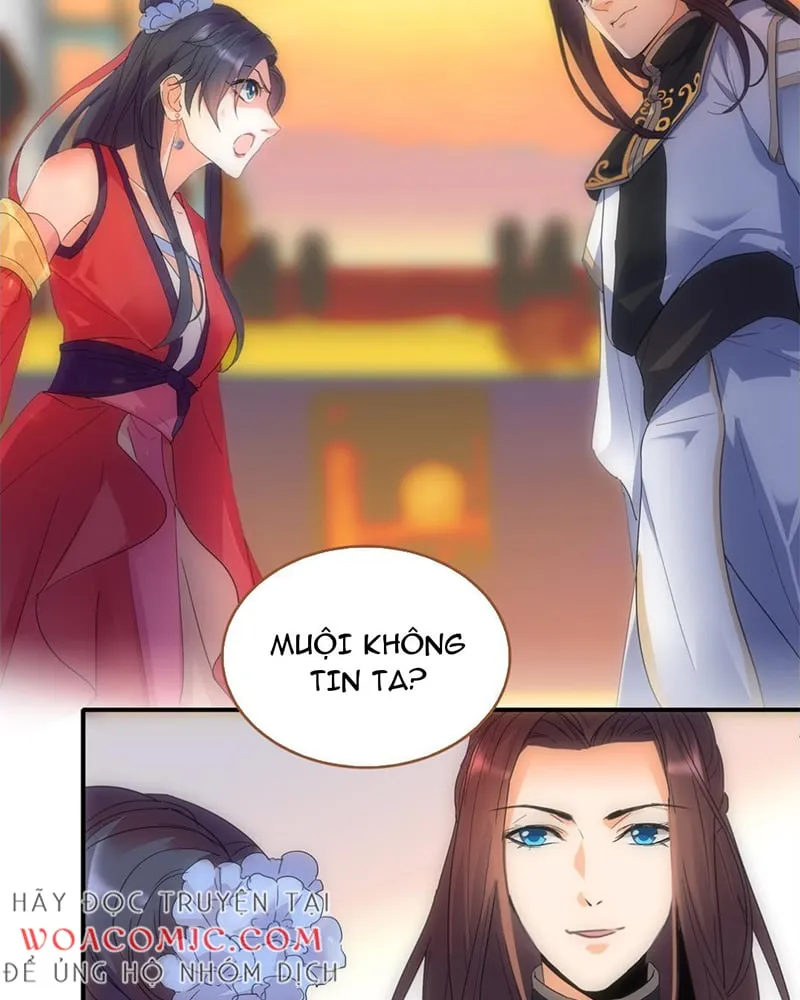 Sở Lưu Hương Truyền Kỳ Chapter 2 - Trang 16