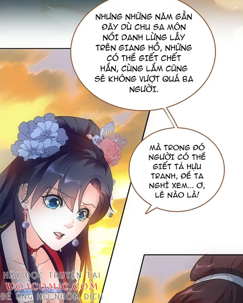 Sở Lưu Hương Truyền Kỳ Chapter 2 - Trang 20