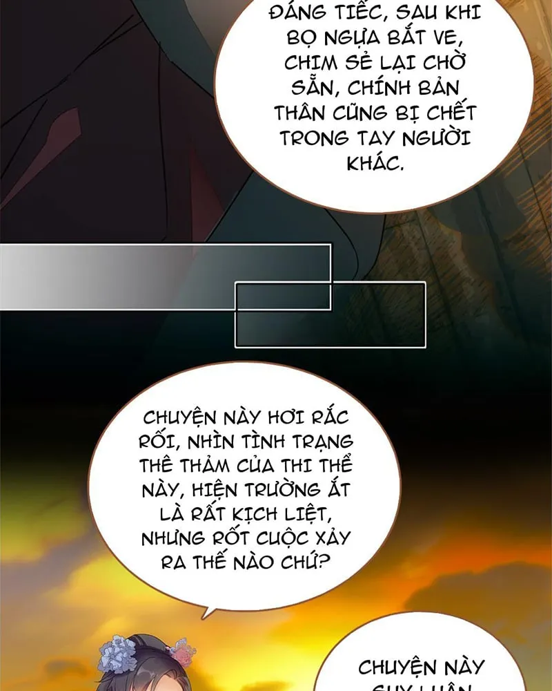 Sở Lưu Hương Truyền Kỳ Chapter 2 - Trang 24
