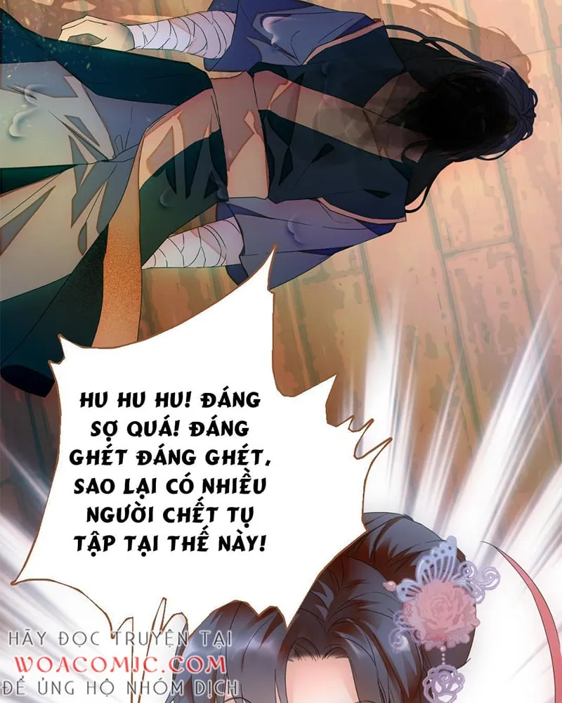 Sở Lưu Hương Truyền Kỳ Chapter 2 - Trang 4