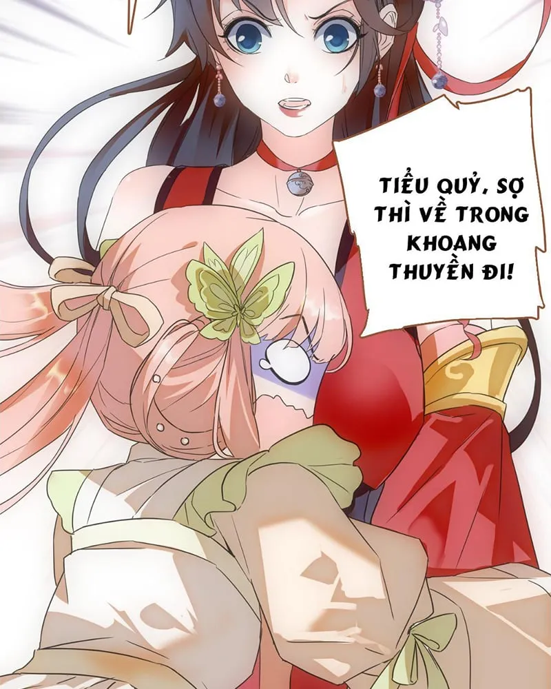 Sở Lưu Hương Truyền Kỳ Chapter 2 - Trang 5
