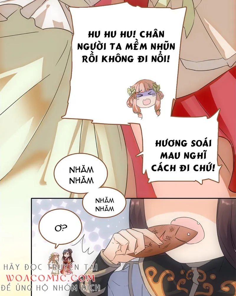 Sở Lưu Hương Truyền Kỳ Chapter 2 - Trang 6