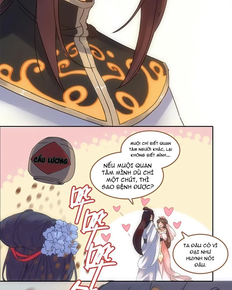 Sở Lưu Hương Truyền Kỳ Chapter 3 - Trang 7