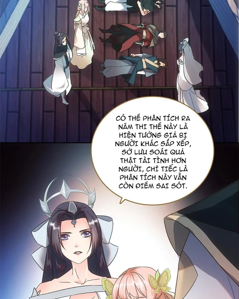 Sở Lưu Hương Truyền Kỳ Chapter 5 - Trang 11