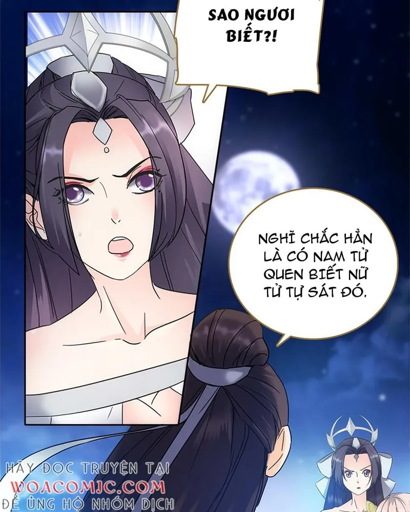 Sở Lưu Hương Truyền Kỳ Chapter 5 - Trang 16