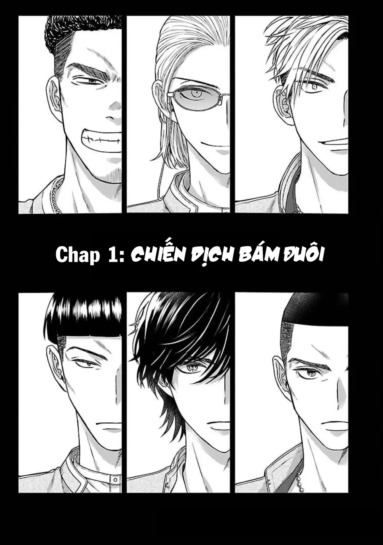 Sổ Nhật Ký Học Viện Housen Chapter 1 - Trang 4