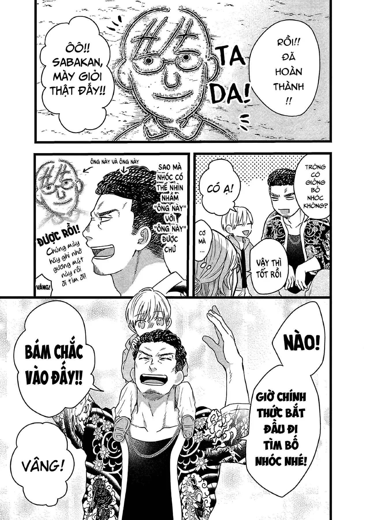 Sổ Nhật Ký Học Viện Housen Chapter 2 - Trang 10