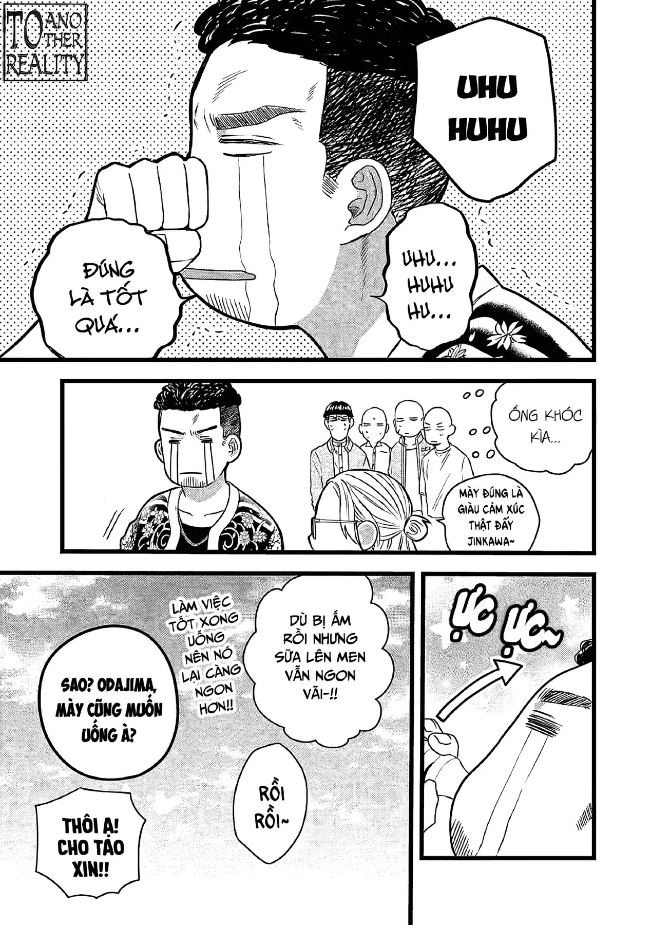Sổ Nhật Ký Học Viện Housen Chapter 2 - Trang 22