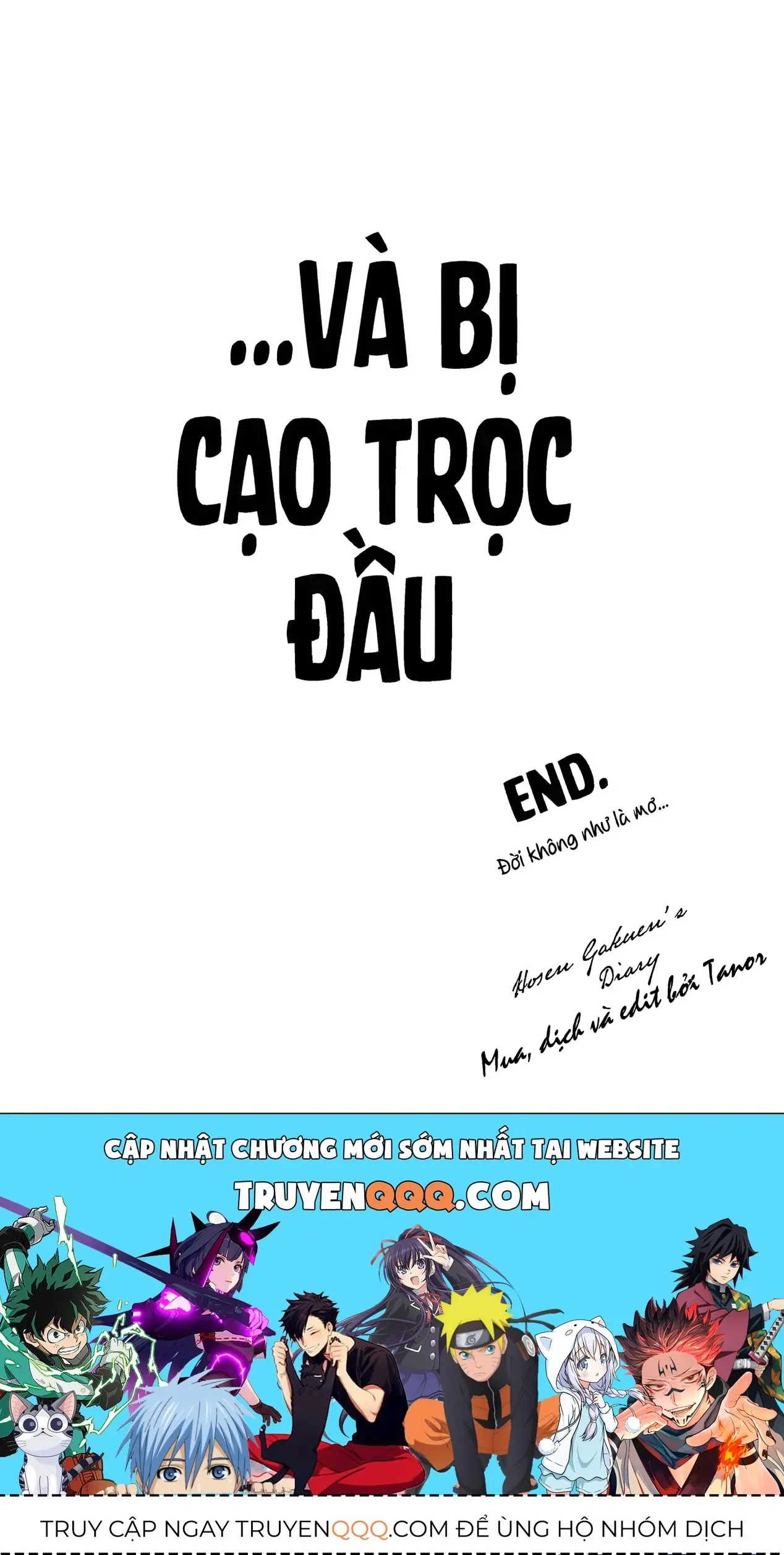 Sổ Nhật Ký Học Viện Housen Chapter 2 - Trang 24