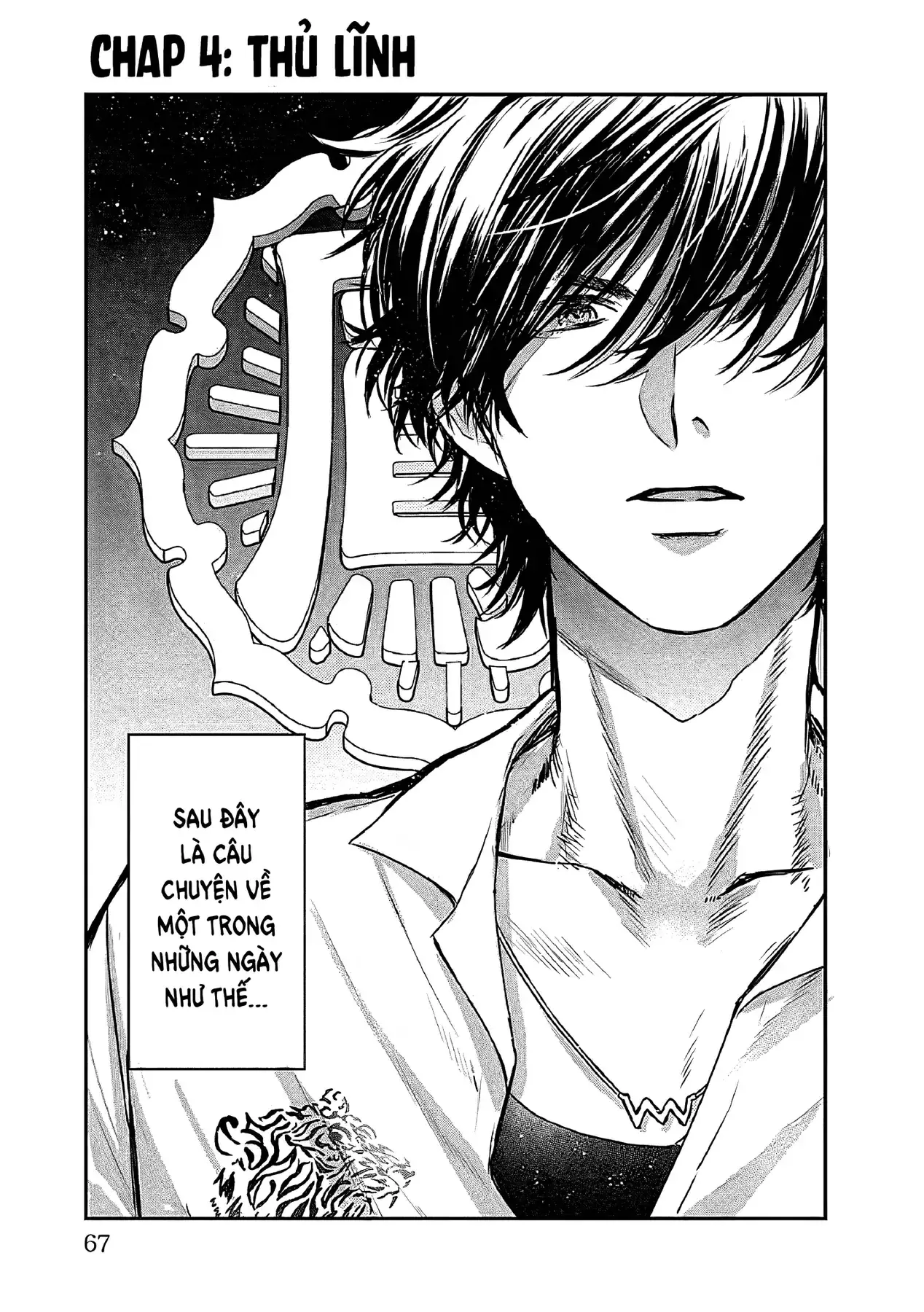 Sổ Nhật Ký Học Viện Housen Chapter 4 - Trang 4