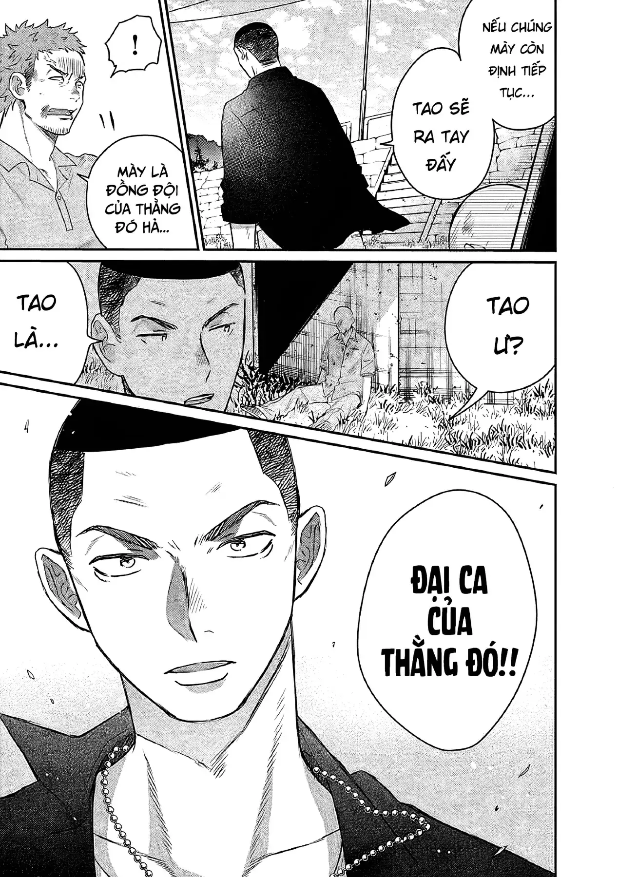 Sổ Nhật Ký Học Viện Housen Chapter 5 - Trang 18