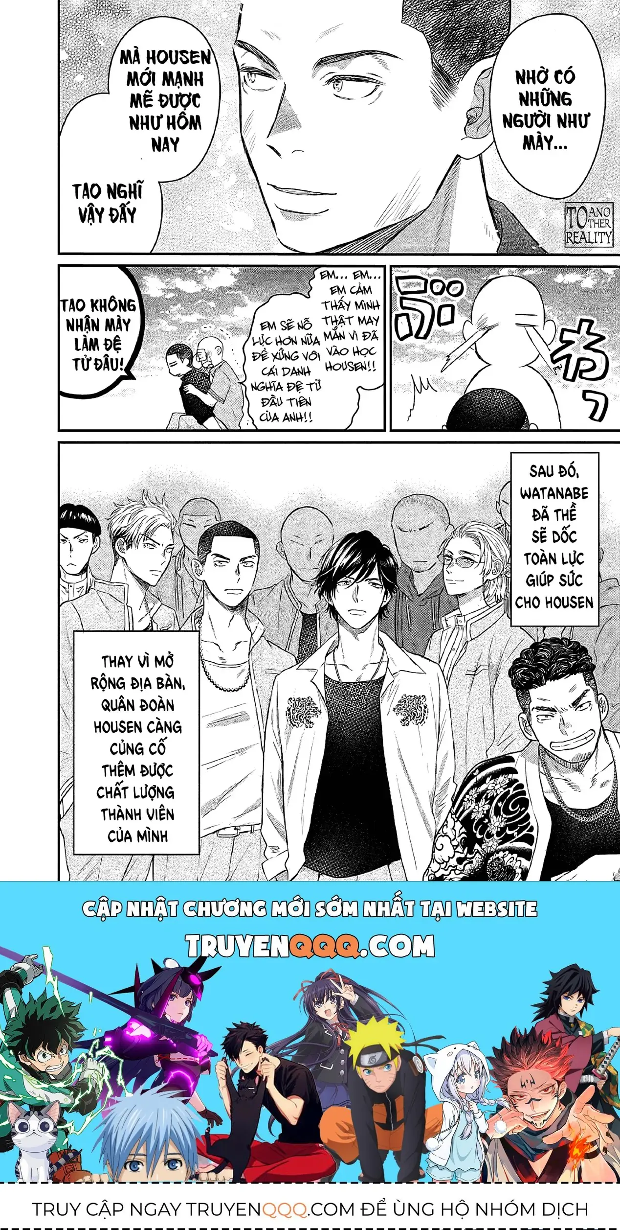 Sổ Nhật Ký Học Viện Housen Chapter 5 - Trang 21