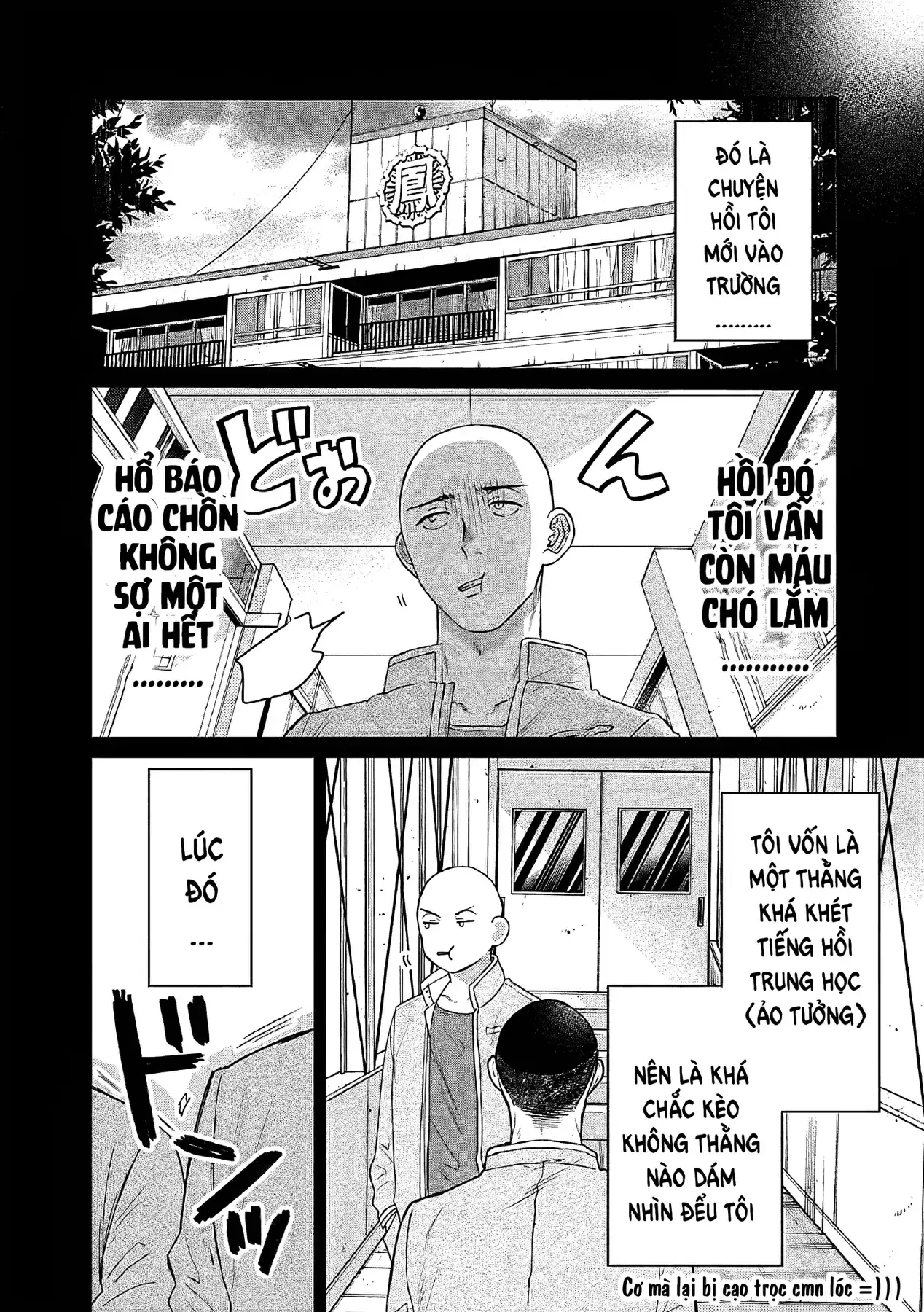 Sổ Nhật Ký Học Viện Housen Chapter 5 - Trang 9