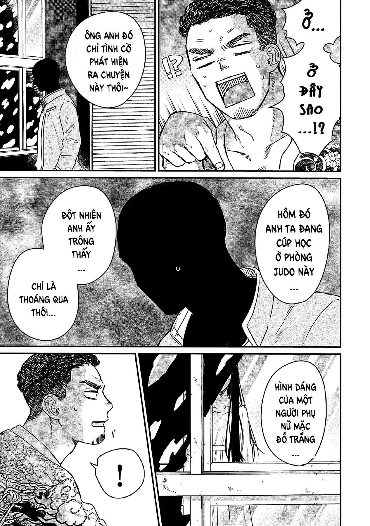 Sổ Nhật Ký Học Viện Housen Chapter 6 - Trang 16
