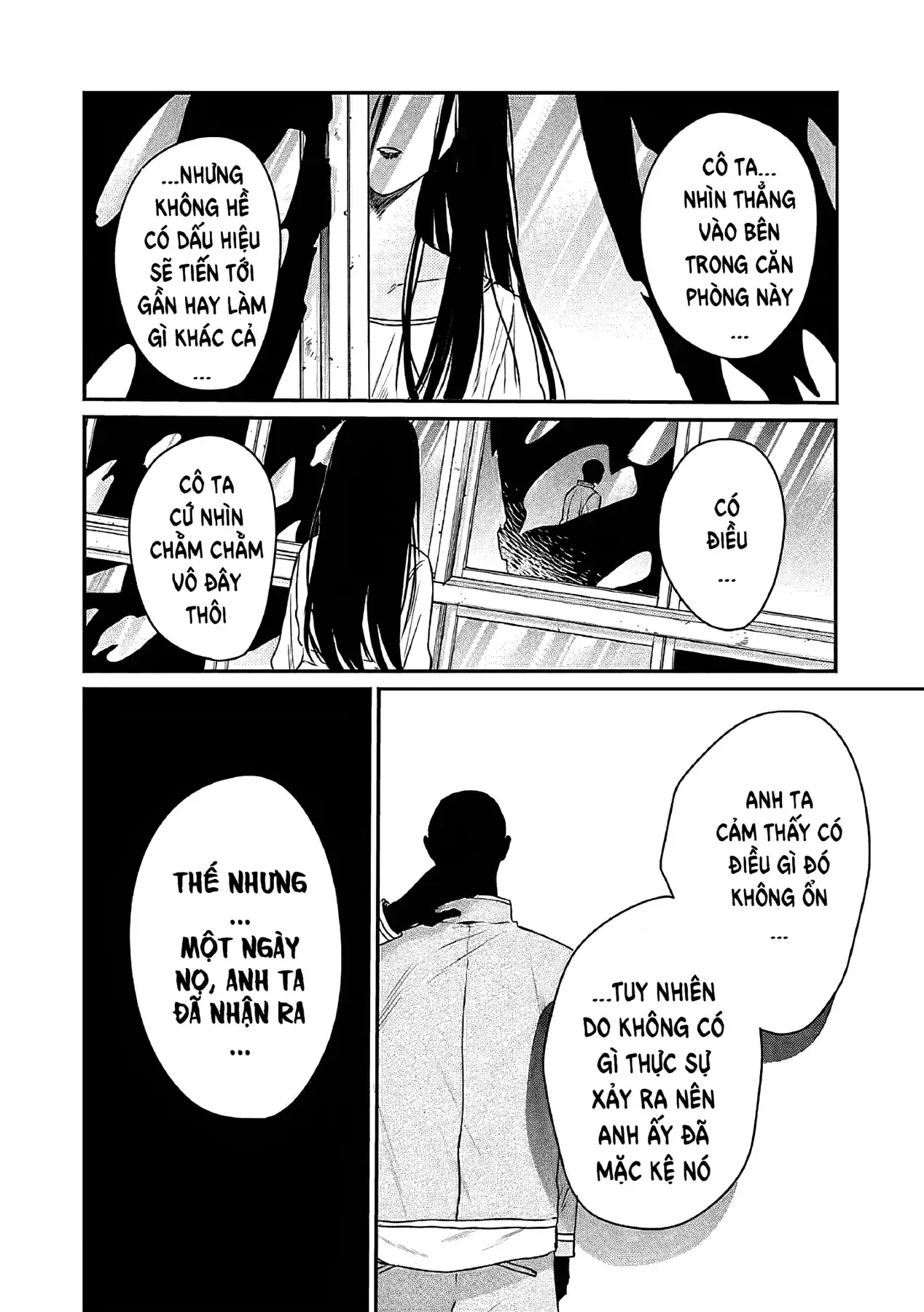 Sổ Nhật Ký Học Viện Housen Chapter 6 - Trang 17