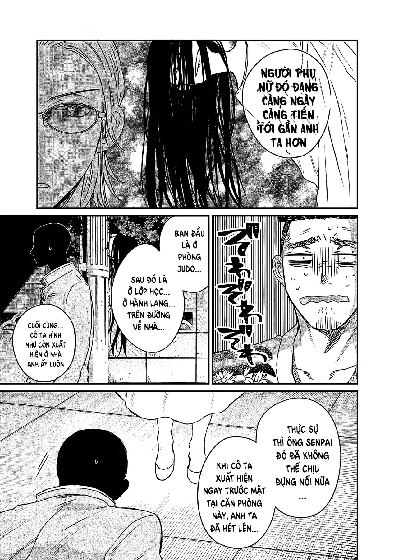 Sổ Nhật Ký Học Viện Housen Chapter 6 - Trang 18