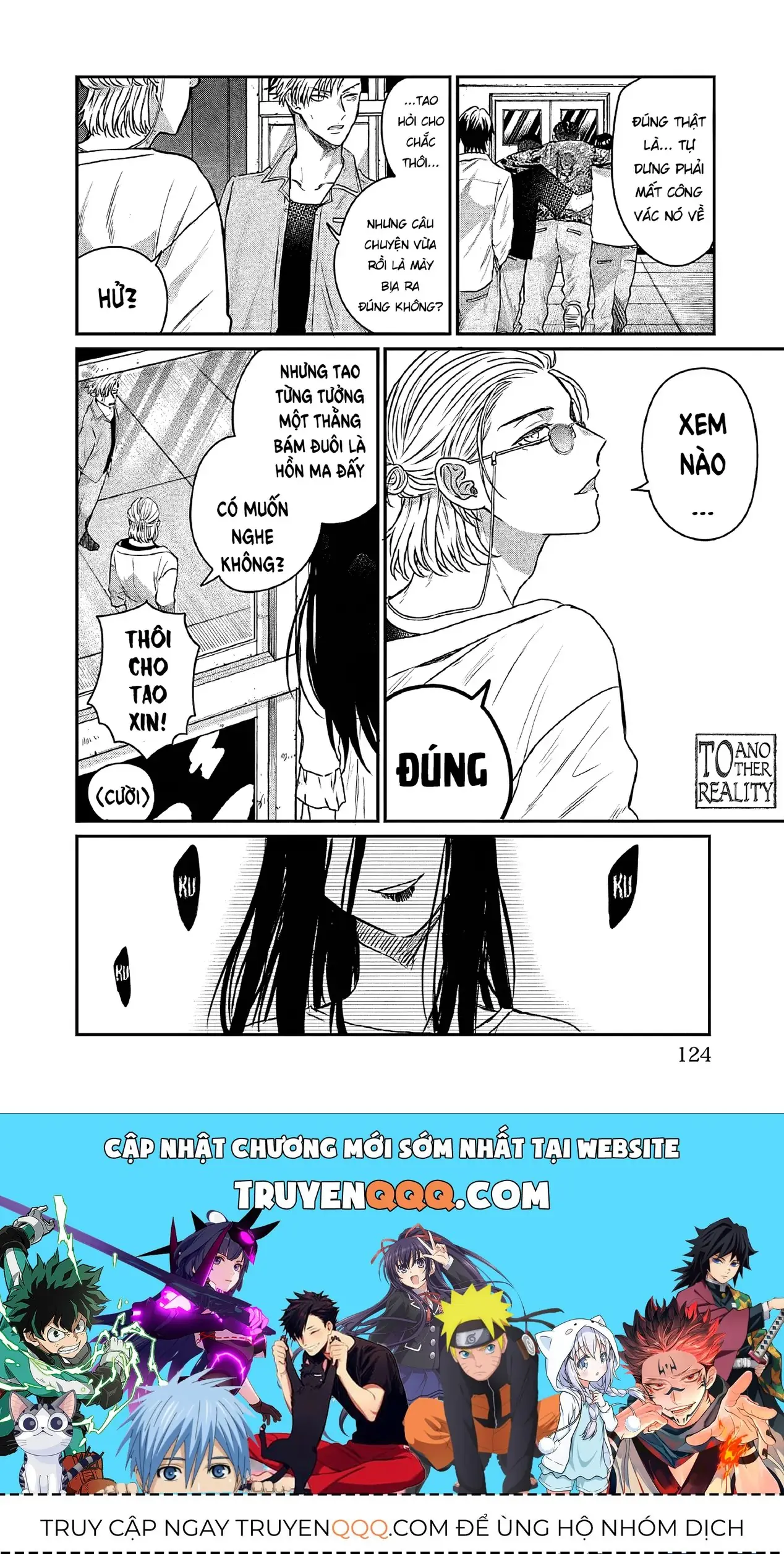 Sổ Nhật Ký Học Viện Housen Chapter 6 - Trang 21
