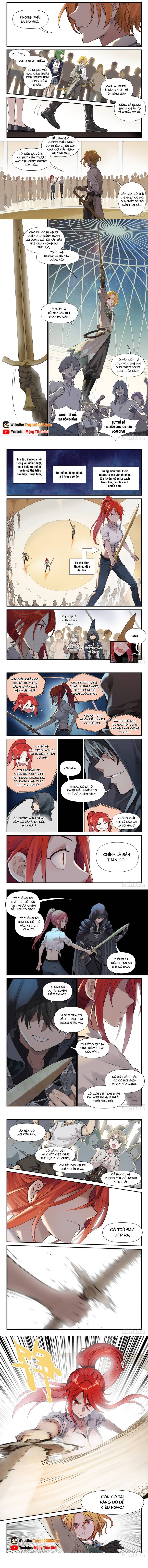 Sổ Tay Của Ma Thuật Sư Chapter 11 - Trang 4