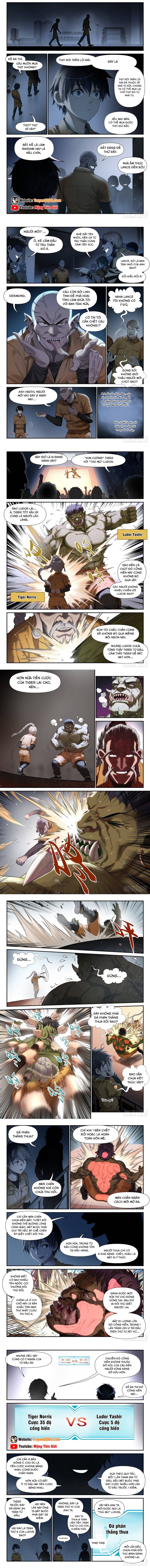 Sổ Tay Của Ma Thuật Sư Chapter 15 - Trang 3