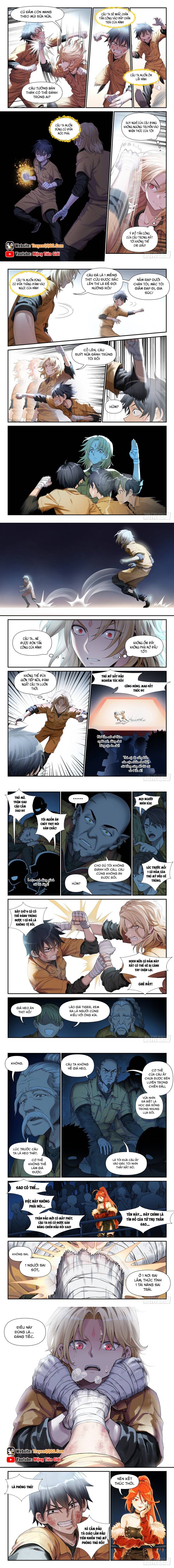 Sổ Tay Của Ma Thuật Sư Chapter 16 - Trang 5