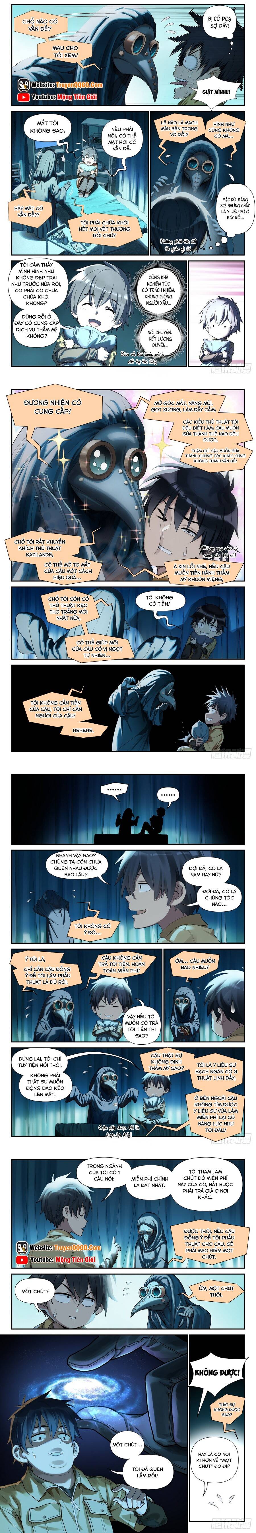 Sổ Tay Của Ma Thuật Sư Chapter 18 - Trang 4