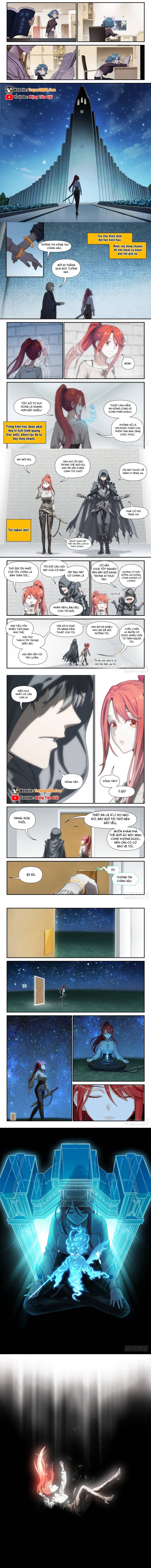 Sổ Tay Của Ma Thuật Sư Chapter 20 - Trang 5