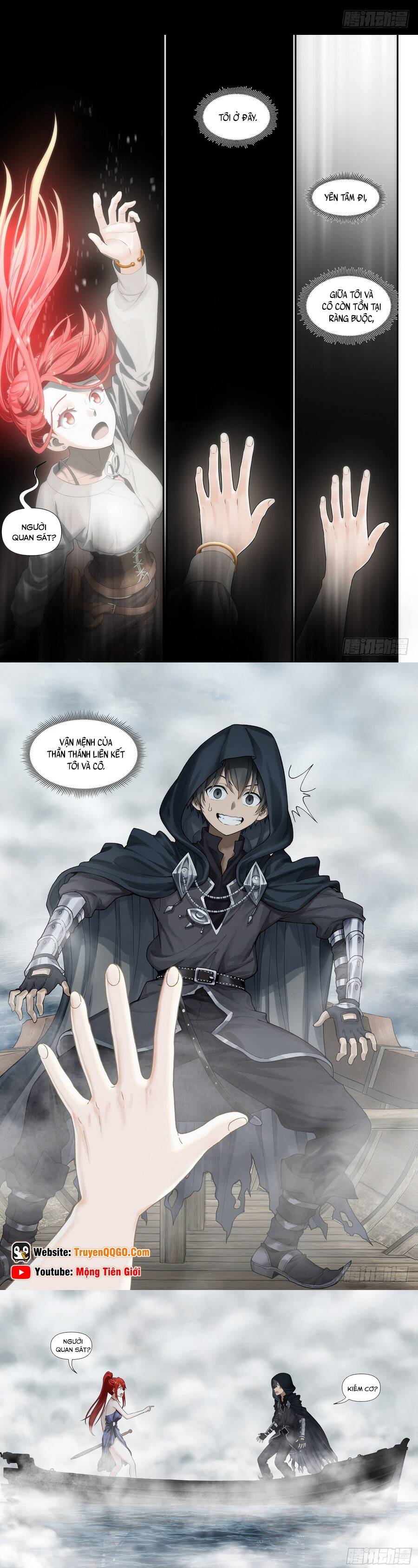 Sổ Tay Của Ma Thuật Sư Chapter 20 - Trang 6