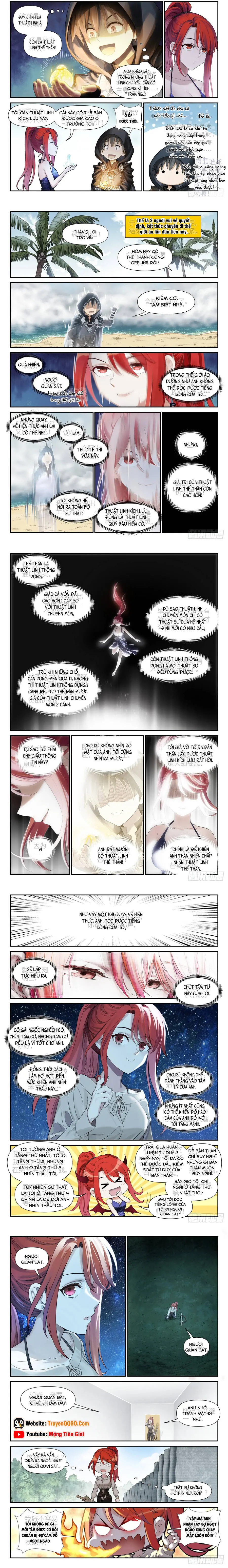 Sổ Tay Của Ma Thuật Sư Chapter 23 - Trang 4