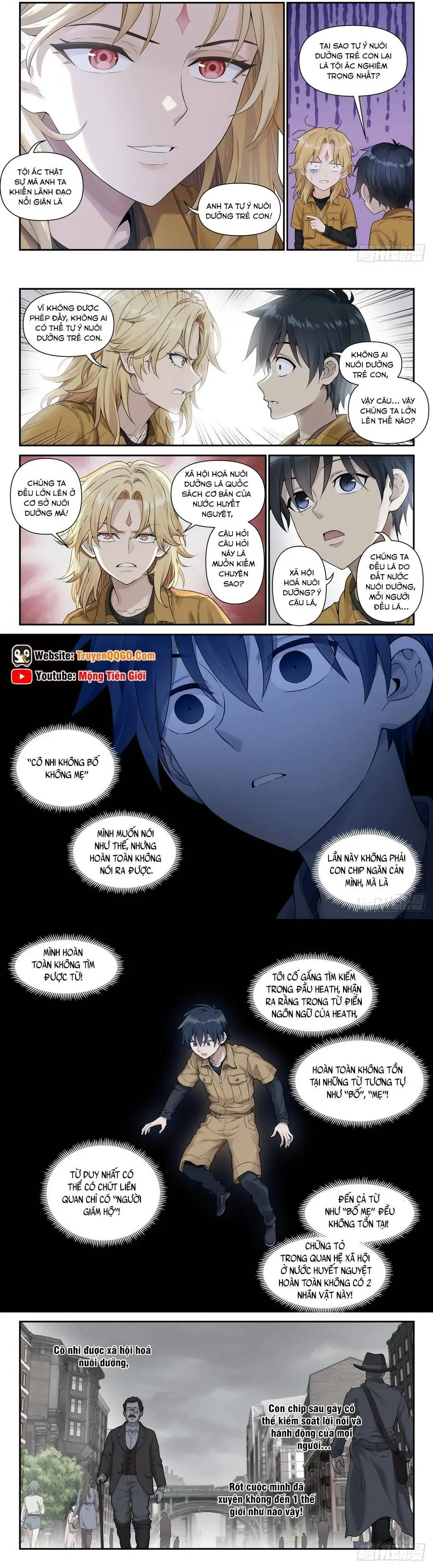 Sổ Tay Của Ma Thuật Sư Chapter 24 - Trang 5