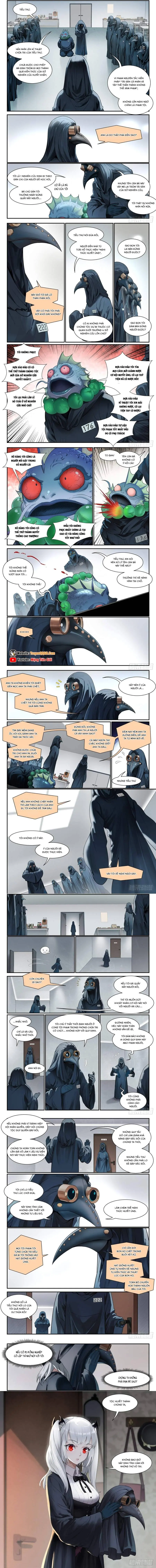 Sổ Tay Của Ma Thuật Sư Chapter 26 - Trang 5