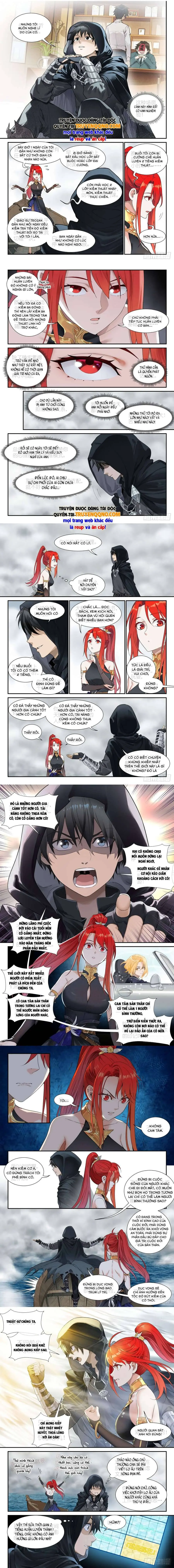 Sổ Tay Của Ma Thuật Sư Chapter 28 - Trang 5