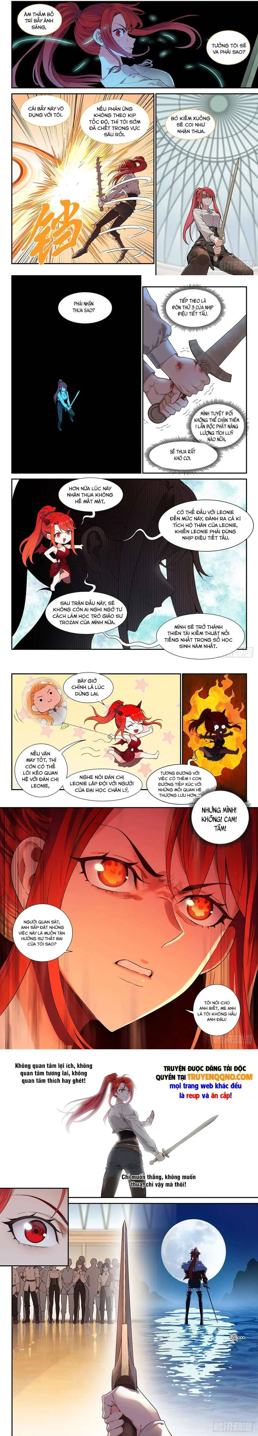 Sổ Tay Của Ma Thuật Sư Chapter 31 - Trang 5